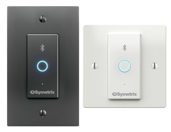 80-0186 xIO Bluetooth Black US: Dante I/O endpoint, Bluetooth media in, Bluetooth phone I/O, 4x4 Dante, PoE