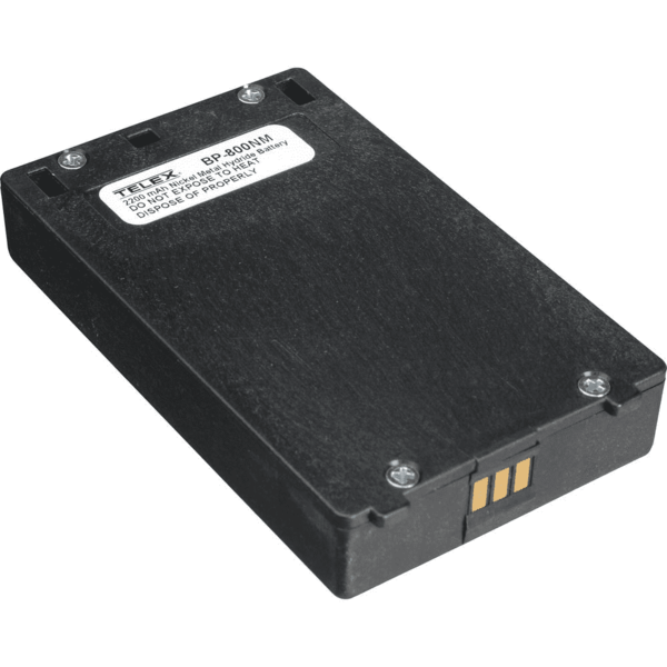 BP800NM BP800NM, NMH BATTERY PACK FOR TR1/ 700/ 800/ 825/ 80N/ RKP-4.