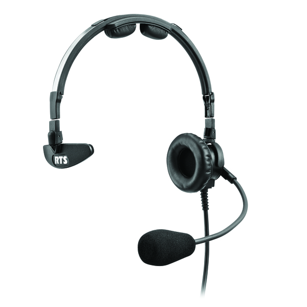 LH-300-DM-A4F LH-300, SINGLE SIDE, DYNAMIC MIC, A4F