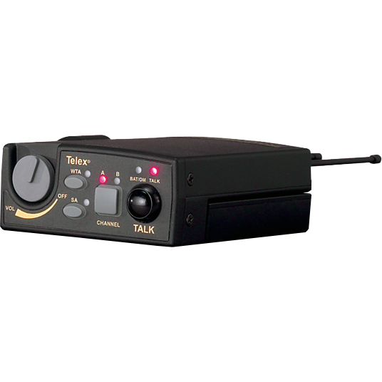 TR-800-E88 TR-800 BELT PACK, A4M HEADSET JACK, E88 BAND
