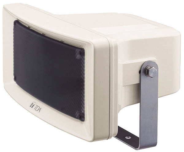 CS-304 WIDE-RANGE PAGING SPEAKER- 30 W- 70.7/100 V TRANSFORMER- MOUNTING BRACKET INCLUDED