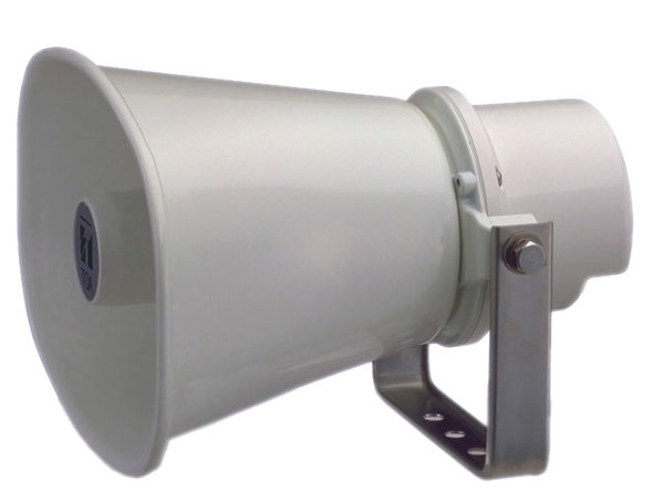 SC-615 PAGING HORN SPEAKER- 15 W- 8 OHMS- MOUNTING BRACKET INCLUDED