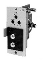 U-13R STEREO LINE INPUT MODULE- LO/HI-CUT FILTERS- STEREO SUMMING DUAL RCA JACKS WITH MUTE-RECEIVE