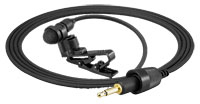 YP-M5310 OMNIDIRECTIONAL LAVALIER MICROPHONE FOR WM-5325