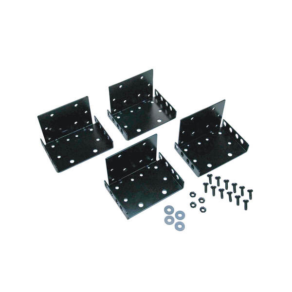 2POSTRMKITWM 2-POST RACK-MOUNT OR WALL-MOUNT ADAPTER KIT FOR SELECT RACK-MOUNT UPS SYSTEMS