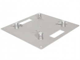 CT290-4116B 16IN ALUMINUM BASE PLATE(INCLUDES 1 SET OF HALF-CONICAL CONNECTORS)