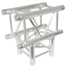 CT290-43TC 290MM (12IN) TRUSS, 3-WAY,INTIN JUNCTION (INCLUDES 1 SET OF CONNECTORS)