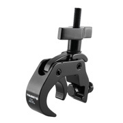 CTC50G LOAD RATED HEAVY DUTY C-CLAMP FOR 2"/50MM TRUSST OR TRUSS / BLACK ANODIZED GRIP