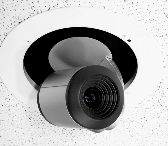999-2225-150 IN-CEILING HALF-RECESSED ENCL. ROBOS