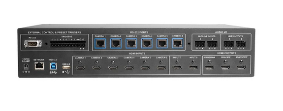 999-5660-000 AV BRIDGE MATRIXMIX N/A
