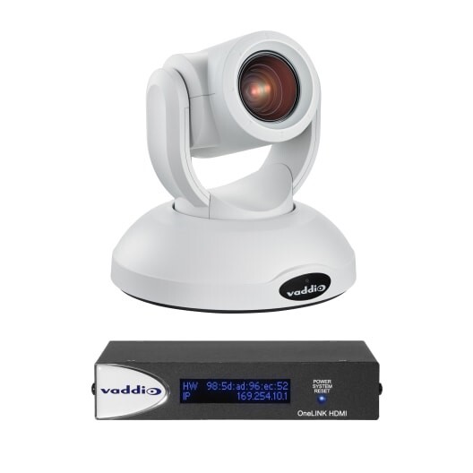 999-9950-100W ROBOSHOT 20 UHD ONELINK HDMI SYS-WHT N/A