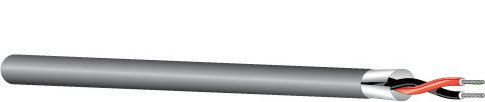 DA252401BK1000 1P 24G STRD SHLD PLEN