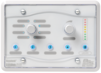 SOUNDWEB LONDON HIQNET COMPATIBLE PROGRAMMABLE ZONE CONTROLLER (WHITE)