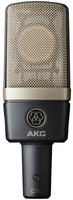 PROFESSIONAL MULTI-PATTERN CONDENSER MICROPHONE