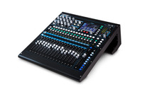AH-QU-16C 16CH RACK MOUNT DIGITAL,16 MIC/LINE + 3 STEREO,  100MM MOTORIZED FADERS, 12 MIX OUTPUTS, 4 EFX