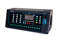 32 CHANNEL RACK MOUNT DIGITAL, 16 MIC/LINE + 3 STEREO INPUTS, EXPANDABLE WITH DSNAKE