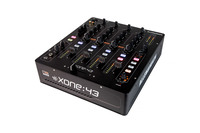 PROFESSIONAL 4 CH DJ MIXER WITH USB 4 DUAL STEREO CH (CH 1 & 4 HAVE PHONO INPUTS OR TRS LINE INPUT)