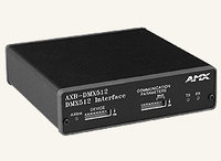 DMX 512 INTERFACE