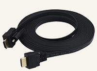 CBL-HDMI-FL2-16, 4K60 HDMI MYTURN READY 16 FOOT FLAT CABLE