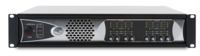 NETWORK POWER AMPLIFIER 8X250W @ 70V CONSTANT VOLTAGE, 8X8 PROTEA DIGITAL SIGNAL PROCESSOR