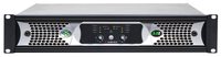 2CH POWER AMPLIFIER, ASHLY NX MULTI-MODE 2 X 2000 W @ 4 OHM, 2 X 1250W @ 8 OHM, 2 X 2450W @ 70V