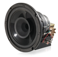 8" COAXIAL COMPRESSION DRIVER WITH 70.7V/100V-60W TRANSFORMER