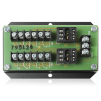 2 SOCKET MODULAR RELAY PACK