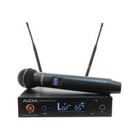WIRELESS HH SYSTEM ,R41 DIVERSITY RECEIVER, H60 HANDHELD TRANSMITTER W/OM2 CAPSULE