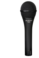 PROFESSIONAL DYNAMIC VOCAL MICROPHONE, HYPERCARDIOID, WITH CLIP &amp; POUCH.