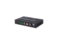 HDMI 2.0 SPLITTER WITH ONE HDMI INPUT AND TWO HDMI OUTPUTS, FOR HDR, SUPPORTS 4K/UHD VIDEO