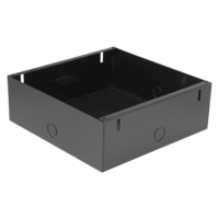 198-8 SQUARE ENCLOSURE FOR 8" LOUDSPEAKERS