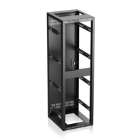 STAND ALONE OR GANGABLE RACK 25&quot; DEEP, 40RU