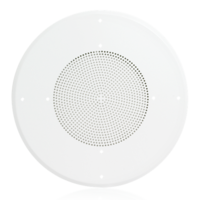 GENERAL PURPOSE 8&quot; ALUMINUM BAFFLE WHITE