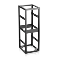 STAND ALONE OR GANGABLE RACK 25&quot; DEEP, 35RU