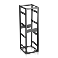 STAND ALONE OR GANGABLE RACK 25&quot; DEEP, 40RU