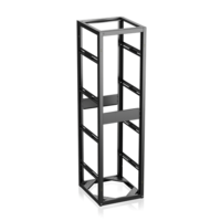 STAND ALONE OR GANGABLE RACK 25&quot; DEEP, 44RU