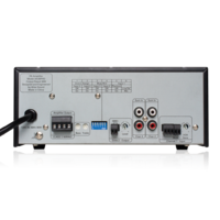 AA30PHD 3-INPUT 30W MIXER AMPLIFIER WITH AUTOMATIC SYSTEM TEST (PHD)