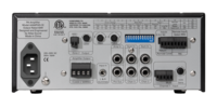 AA50PHD-CE 3-INPUT 50W MIXER AMPLIFIER WITH AUTOMATIC SYSTEM TEST (PHD), CE CERTIFIED