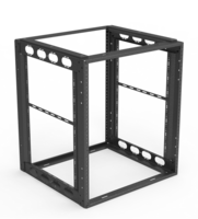 12RU FURNITURE RACK 18&quot; DEPTH