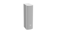 ALX-4D DIGITALLY STEERABLE, MULTICHANNEL 4-SPEAKER COLUMN ARRAY LOUDSPEAKER