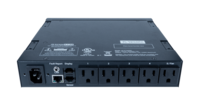 AP-S15HRIP 1/2 RACK IP ADDRESSABLE POWER DISTRIBUTION UNIT