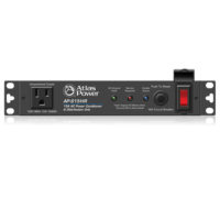 15A HALF WIDTH RACK POWER CONDITIONER - NOW SHIPPING