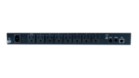 AP-S15IP 19" RACK MOUNT IP ADDRESSABLE POWER DISTRIBUTION UNIT