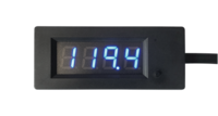 AP-S15IP 19" RACK MOUNT IP ADDRESSABLE POWER DISTRIBUTION UNIT