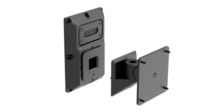 4/5&quot; AS SERIES UNIVERSAL SURFACE MOUNT BRACKET