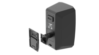 AS-U-B 4/5" AS SERIES UNIVERSAL SURFACE MOUNT BRACKET