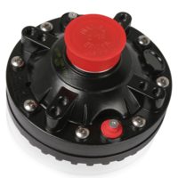 AS100N COMPRESSION DRIVER FOR SIREN LOUDSPEAKERS 100W RMS @ 11OHM