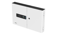 AZMP8-DW ATMOSPHERE 8-ZONE SIGNAL PROCESSOR W/ 1200-WATT AMPLIFIER AND DANTE,ALL-IN-ONE WALL MOUNT CABINET