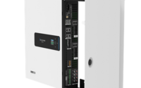 AZMP8-DW ATMOSPHERE 8-ZONE SIGNAL PROCESSOR W/ 1200-WATT AMPLIFIER AND DANTE,ALL-IN-ONE WALL MOUNT CABINET