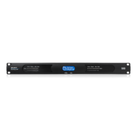 BLUEBRIDGE 8 INPUT X 8 OUTPUT NETWORKABLE DSP WITH DANTE - PLUG &amp; PLAY DIGITAL AUDIO NETWORKING